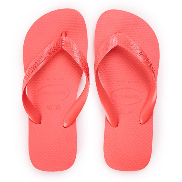 Orange - Havaianas - Kids' Pink Electric Flip Flops