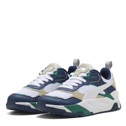 Puma - Unisex Kids' Trinity Low-Top Trainers