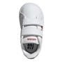 Wht/Blu/Scarlet - adidas - Grand Court 3.0 Infant Shoes