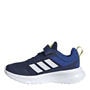Blue/White/Blue - adidas - FortaRun 4.0 Childrens Shoes
