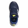 Blue/White/Blue - adidas - FortaRun 4.0 Childrens Shoes