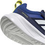 Blue/White/Blue - adidas - FortaRun 4.0 Childrens Shoes