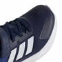 Blue/White/Blue - adidas - FortaRun 4.0 Childrens Shoes