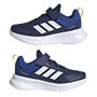 Blue/White/Blue - adidas - FortaRun 4.0 Childrens Shoes