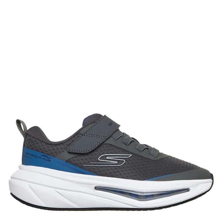 Skechers Boys  Kids' Casual Low-Top Trainers in Size C13, Sports Direct