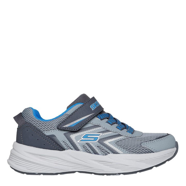 Skechers Boys  Kids' Casual Low-Top Trainers in Size C10, Sports Direct