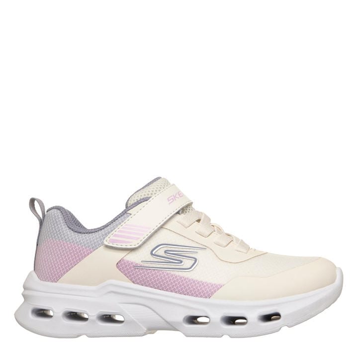 Skechers Girls  Kids' Casual Low-Top Trainers in Size C13, Sports Direct