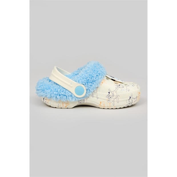 Krem - Bluey - Clogs Childrens