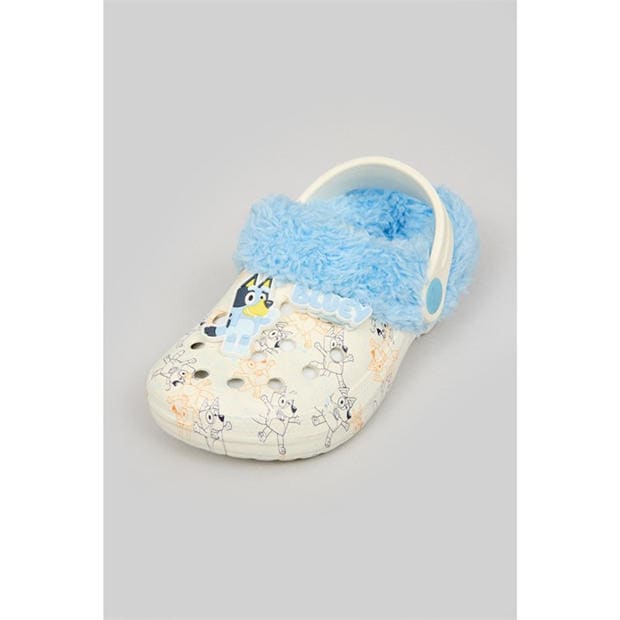 Krem - Bluey - Clogs Childrens