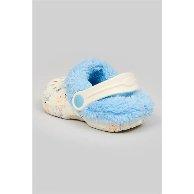 Krem - Bluey - Clogs Childrens