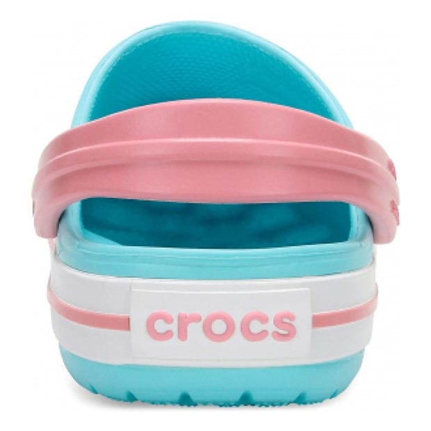 JégkékFehér - Crocs - Unisex Kids' Clogs