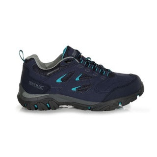 Regatta Holcombe Low III Scarpe Da Trekking Donna – Impermeabili E Traspiranti – Suola In Gomma, Puntale Protettivo – Ideali Per Escursioni