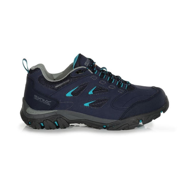 Regatta Holcombe Low III Scarpe Da Trekking Donna – Impermeabili E Traspiranti – Suola In Gomma, Puntale Protettivo – Ideali Per Escursioni