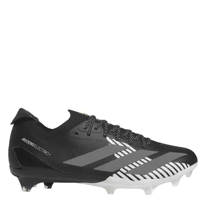 Adidas Boys Black Adizero Elect in Size 3.5, Sports Direct