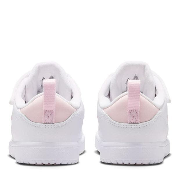White/Pink - Air Jordan - Kids' Low-Top Trainers
