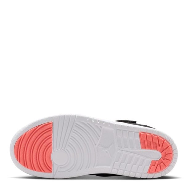 Black/Pink - Air Jordan - Kids' Low-Top Trainers