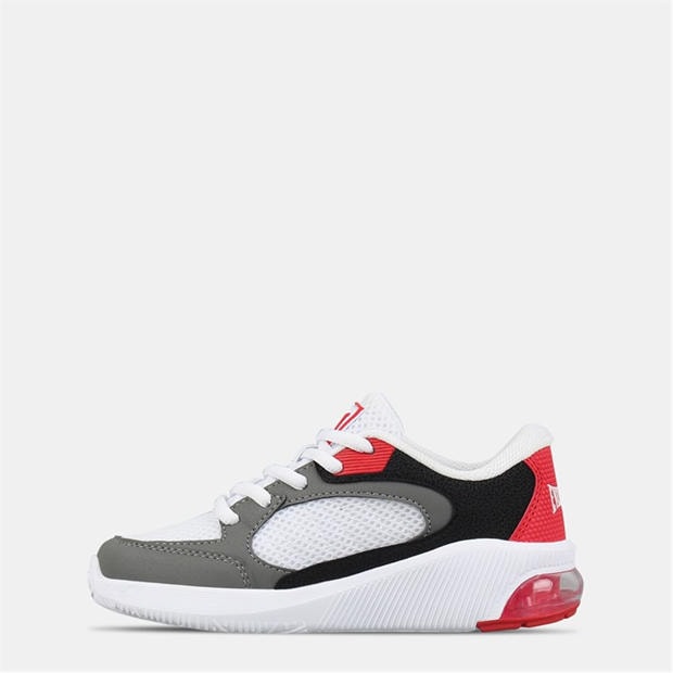 Bílá/Červená - Everlast - Kids' Assist Lightweight Basketball Trainers