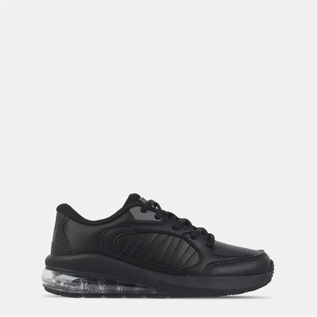 Černá - Everlast - Kids' Assist Lightweight Basketball Trainers