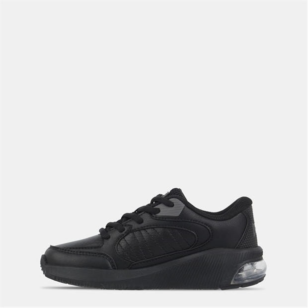 Černá - Everlast - Kids' Assist Lightweight Basketball Trainers