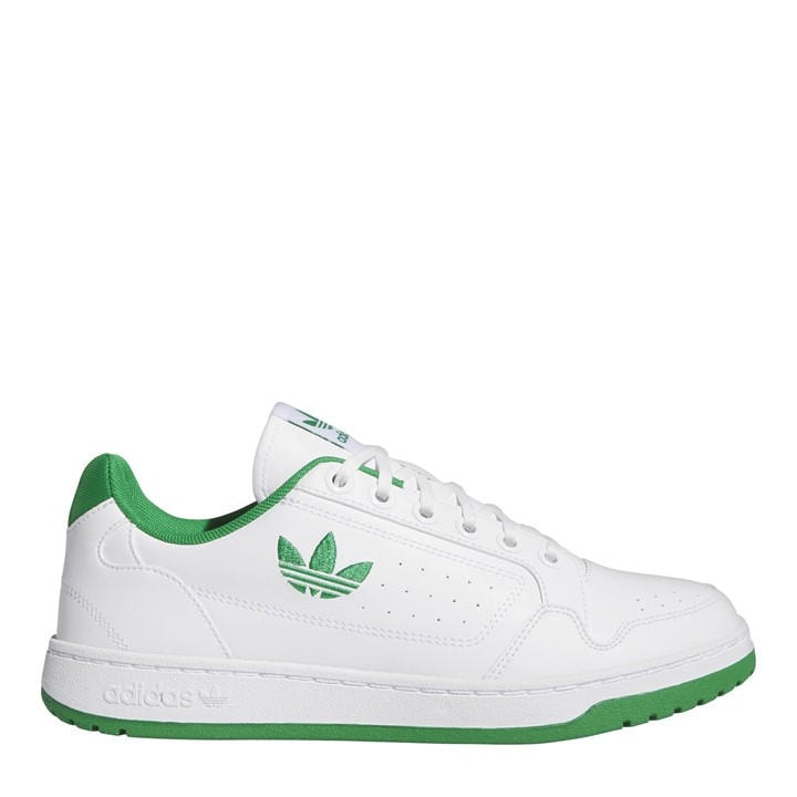 Adidas Boys White Ny 90 in Size 4.5, Sports Direct