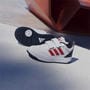 White/Red/Navy - adidas - Tensaur 3.0 Children Court Shoes