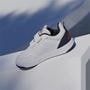 White/Red/Navy - adidas - Tensaur 3.0 Children Court Shoes