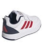White/Red/Navy - adidas - Tensaur 3.0 Children Court Shoes