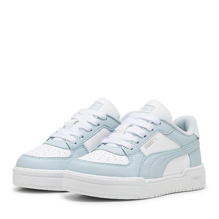 Puma Girls White Ca Pro Trainers  in Size C11, Sports Direct