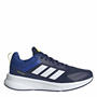Blue/White/Blue - adidas - FortaRun 4.0 Juniors Shoes