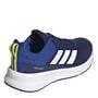 Blue/White/Blue - adidas - FortaRun 4.0 Juniors Shoes