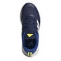 Blue/White/Blue - adidas - FortaRun 4.0 Juniors Shoes