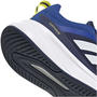 Blue/White/Blue - adidas - FortaRun 4.0 Juniors Shoes