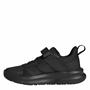 Core Black/Blk - adidas - Tensaur Run 4.0 Children Shoes
