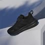 Core Black/Blk - adidas - Tensaur Run 4.0 Children Shoes