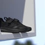 Core Black/Blk - adidas - Tensaur Run 4.0 Children Shoes