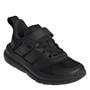 Core Black/Blk - adidas - Tensaur Run 4.0 Children Shoes
