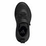 Core Black/Blk - adidas - Tensaur Run 4.0 Children Shoes