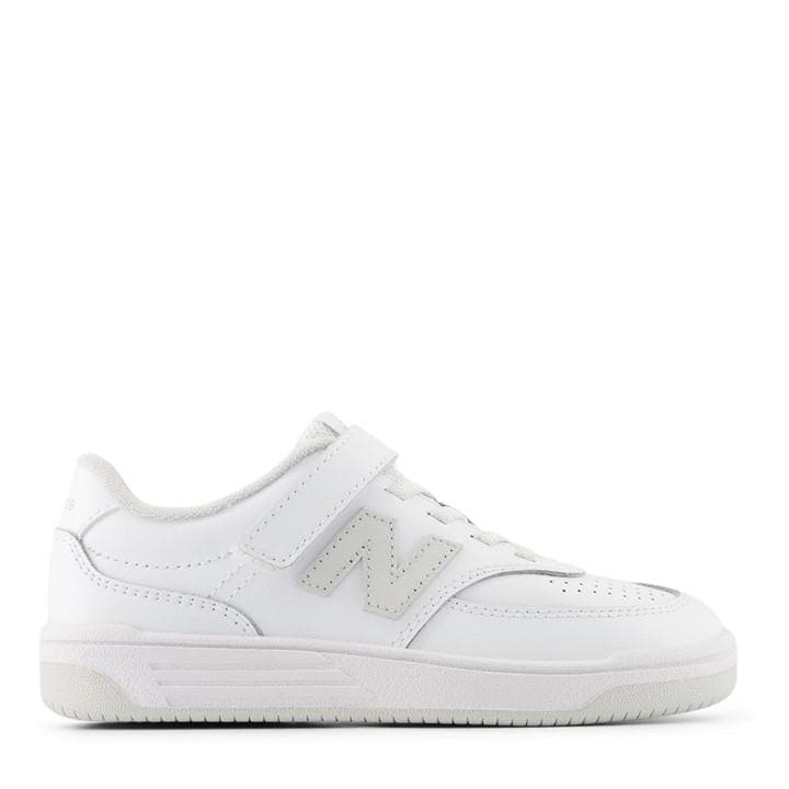 New Balance Boys White Nbls B80 Ch63 in Size C11, Sports Direct