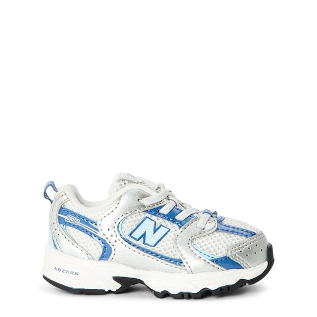 Grey/Blue - NEW BALANCE - NB 530 Infants
