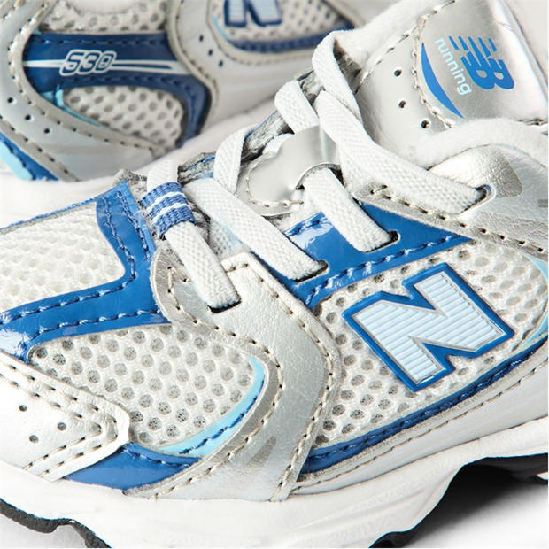 Grey/Blue - NEW BALANCE - NB 530 Infants