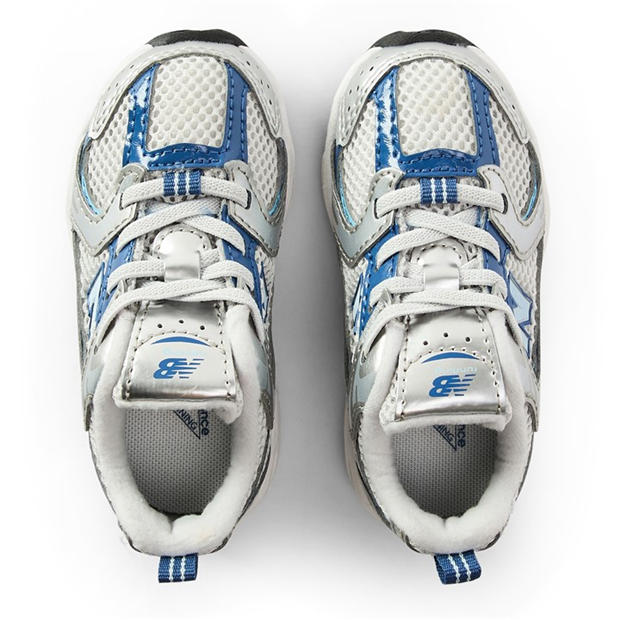 Grey/Blue - NEW BALANCE - NB 530 Infants