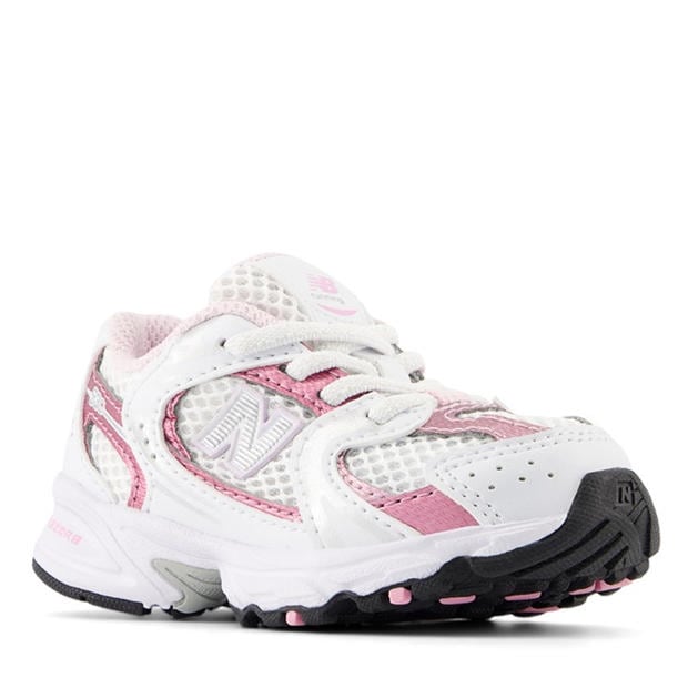 White/Pink - NEW BALANCE - NB 530 Infants