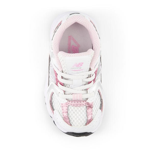 White/Pink - NEW BALANCE - NB 530 Infants