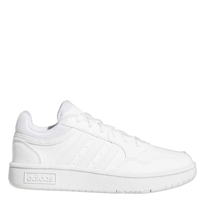 Hoops   Kids   3.0 K Basketball Trainers, Football by adidas in Size C12.5, Sports Direct