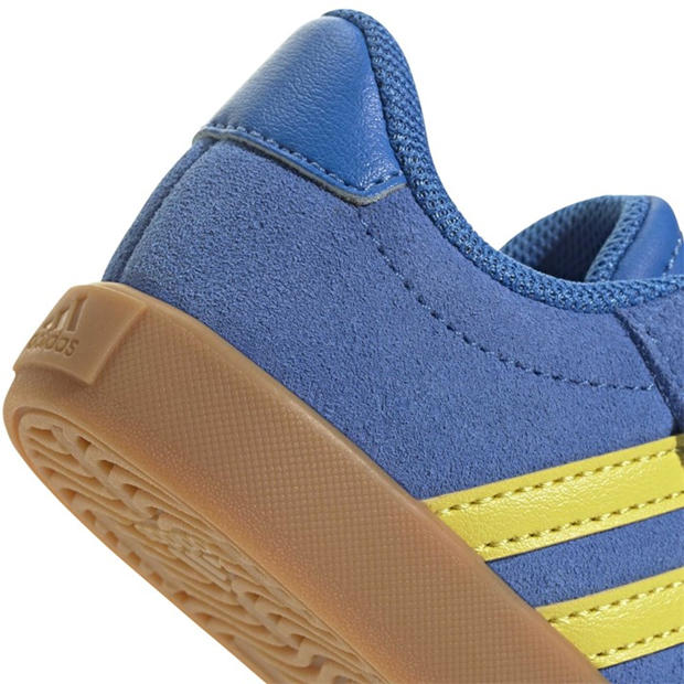Bright Royal - adidas - Kids' VL Court 2.0 Low-Top Trainers