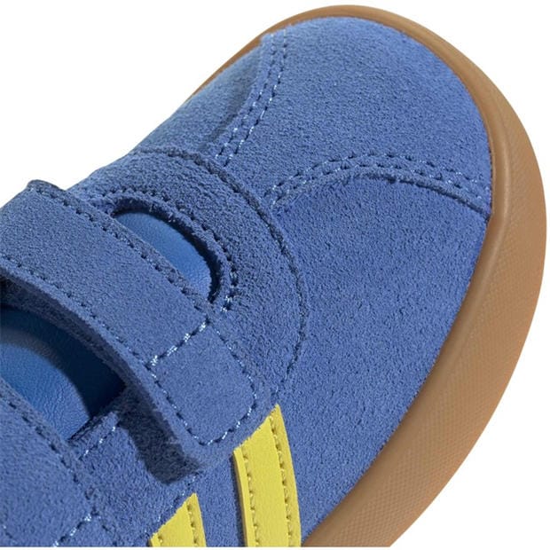 Bright Royal - adidas - Kids' VL Court 2.0 Low-Top Trainers