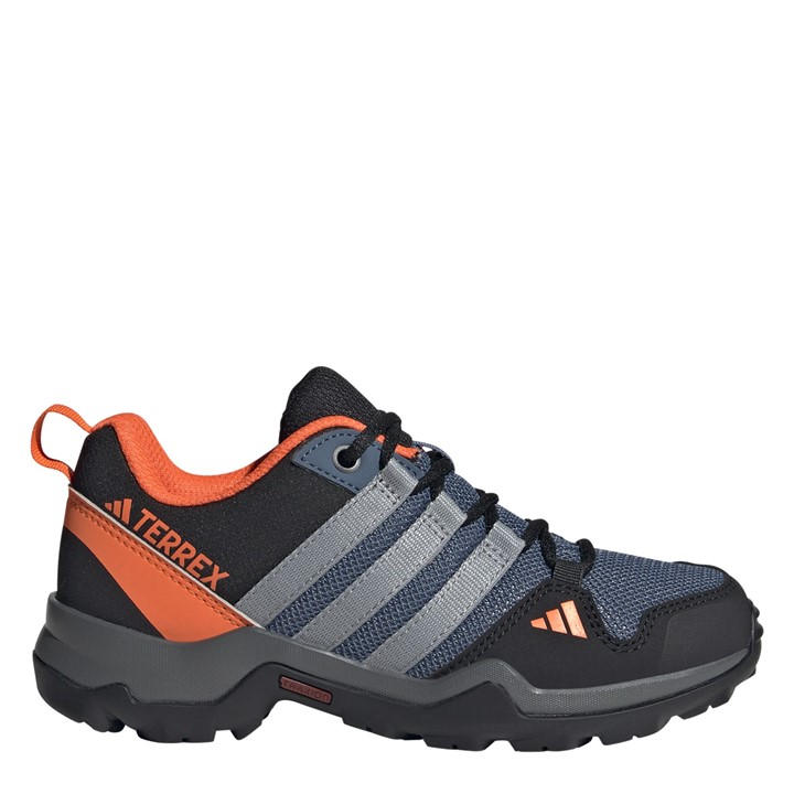 Adidas Unisex Kids Grey Terrex Ax2r K Hiking Shoes C11.5