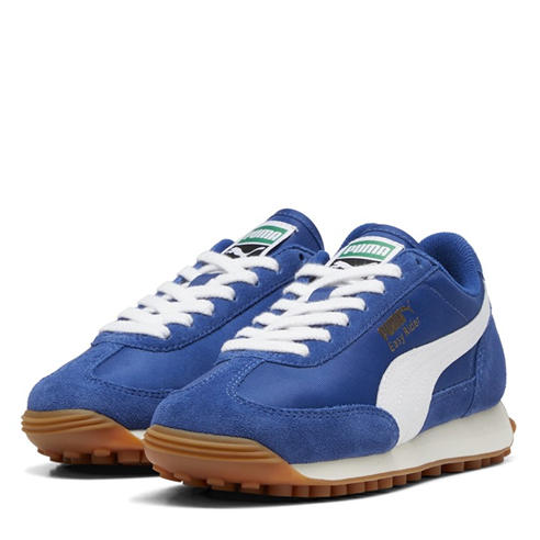 Puma - Puma Easy Rider Vintage Jr Low-Top Trainers Unisex Kids