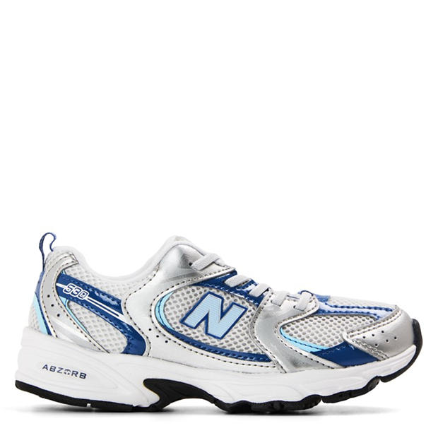 Grey/Blue - NEW BALANCE - NB 530 Children