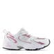 White/Pink